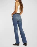 Image 3 of 5: Current/Elliott The Promenade Bootcut Jeans