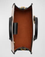 Image 5 of 5: Coach Field Small Canvas Tote Bag