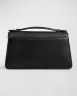 Image 3 of 4: Coach Juno Glovetanned Leather Shoulder Bag