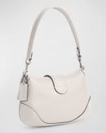 Image 4 of 5: Coach Soho Regenerative Leather Shoulder Bag