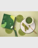 Image 3 of 4: Yoku Moku 14 Cigare au Matcha Cookies