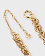 Image 3 of 5: BaubleBar Beth Chain Necklace