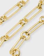 Image 4 of 5: BaubleBar Emma Chain Necklace