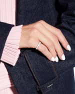 Image 2 of 5: Boucheron Quatre 18K White & Pink Gold White Edition Ring