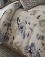 Image 1 of 3: Amity Home Casteel King Duvet Cover