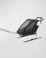 Image 2 of 4: Thule Thule Chariot Sport 1-Seat Single Multisport Bike Trailer