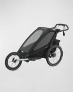 Image 1 of 4: Thule Thule Chariot Sport 1-Seat Single Multisport Bike Trailer