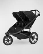 Image 1 of 4: Thule Thule Urban Glide 3 Double Stroller