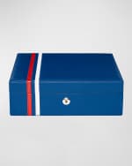 Image 2 of 4: Rapport Greenwich Range Eight Watch Box