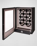 Image 1 of 4: Rapport Paramount 20 Watch Winder