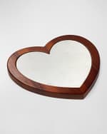 Image 1 of 5: Nambe Eat Your Heart Out Cutting Board