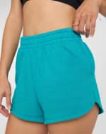 Image 4 of 4: Spiritual Gangster Sadie Lounge Shorts