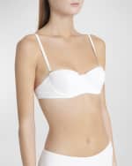 Image 5 of 6: Dolce&Gabbana Underwire Balconette Bikini Top