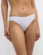 Image 2 of 5: Dolce&Gabbana DG Hardware Bikini Bottoms