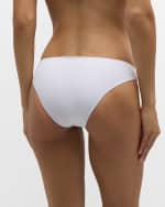 Image 3 of 5: Dolce&Gabbana DG Hardware Bikini Bottoms