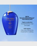 Image 2 of 5: Shiseido Ultimate Sun Protector Lotion SPF 60+, 1.7 oz.