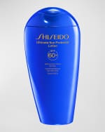 Image 1 of 5: Shiseido Ultimate Sun Protector Lotion SPF 60+, 10 oz.