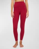 Image 1 of 2: Spiritual Gangster Ada High-Waist Dream Tech 7/8 Leggings