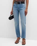 Image 2 of 6: MOTHER Lil' Tomcat Skimp Jeans