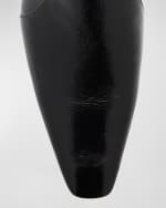 Image 4 of 6: Saint Laurent Men's Jose 30 Ankle Boots