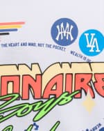 Image 3 of 3: Billionaire Boys Club Boy's Pegasus Graphic T-Shirt, Size 2-10