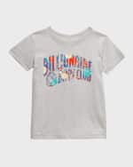 Image 1 of 3: Billionaire Boys Club Boy's Arch Graphic Logo-Print T-Shirt, Size 2-10