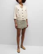 Image 5 of 6: Rails Alma Shirt Jacket