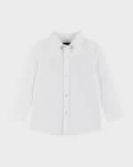 Image 4 of 5: Andy & Evan Boy's Four-Piece Suit Set, Size 2T-8