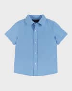 Image 4 of 5: Andy & Evan Boy's Four-Piece Suspender Set, Size Newborn-24M