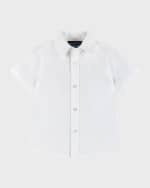 Image 4 of 5: Andy & Evan Boy's Four-Piece Suspender Set, Size Newborn-24M