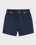 Image 3 of 5: Andy & Evan Boy's Four-Piece Suspender Set, Size Newborn-24M