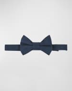 Image 5 of 5: Andy & Evan Boy's Four-Piece Suspender Set, Size Newborn-24M