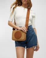 Image 2 of 5: Veronica Beard The Crest Camera Crossbody Bag