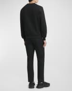 Image 5 of 6: Dolce&Gabbana Men's Milano Logo Sweatshirt