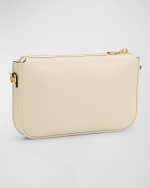 Image 4 of 6: Valentino Garavani VLOGO Mini Drawstring Leather Bucket Bag