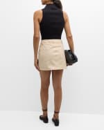 Image 4 of 6: A.L.C. Oliver Sleeveless Knit Top