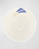 Image 2 of 3: Vietri Riviera Scuba Cereal Bowl