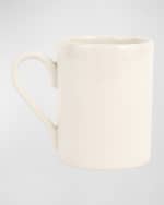 Image 2 of 2: Vietri Riviera Goggles Mug