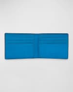 Image 3 of 3: Shinola Men's Leather Slim Bifold Wallet