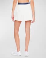 Image 3 of 5: The Upside Bounce Cordova Mini Tennis Skirt