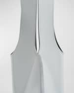 Image 5 of 5: Coperni Heart Leather Tote Bag