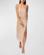 Image 4 of 4: Cami NYC Jojo Sequin Combo Cami