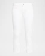 Image 1 of 4: Rag & Bone Dre Low-Rise Slim Boyfriend Jeans