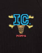 Image 3 of 3: Icecream Boy's Raglan Graphic Sweatshirt, Size 2-10