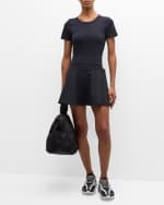 Image 2 of 6: Spiritual Gangster Rae Seamless Tee