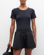 Image 3 of 6: Spiritual Gangster Rae Seamless Tee