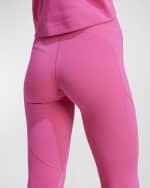 Image 4 of 6: adidas by Stella McCartney TrueStrength Yoga 7/8 Leggings