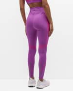 Image 4 of 6: adidas by Stella McCartney TruePace Running Leggings