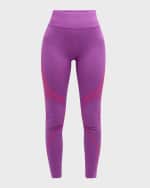 Image 1 of 6: adidas by Stella McCartney TruePace Running Leggings