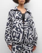 Image 2 of 7: adidas by Stella McCartney TrueCasuals Woven Tracktop Hooded Jacket